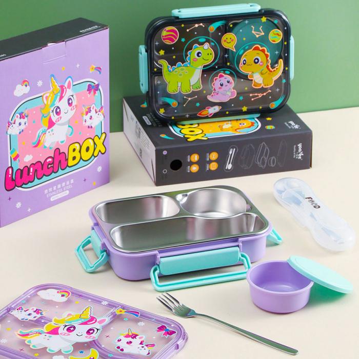 悠悦星趣便当盒