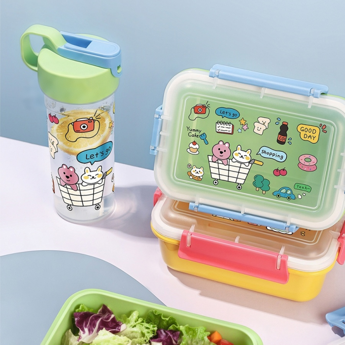 童趣餐盒套装