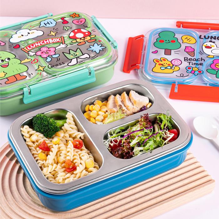 趣绘不锈钢分格