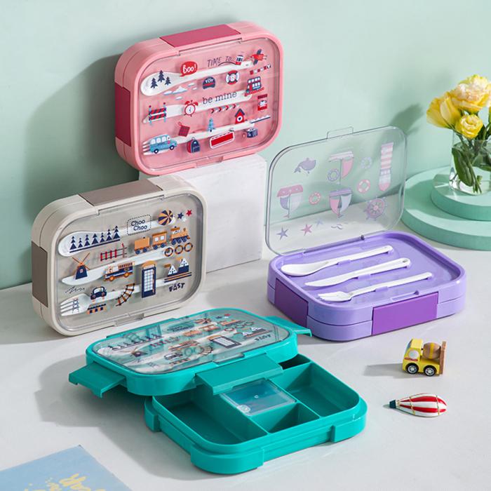 悦童多格轻食盒1000ml