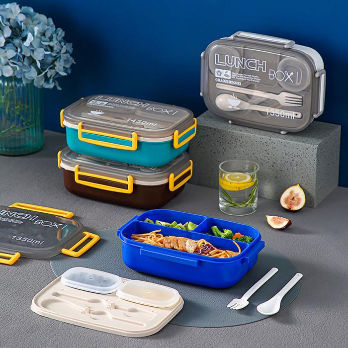 怡悦三分格/四分格密封盒