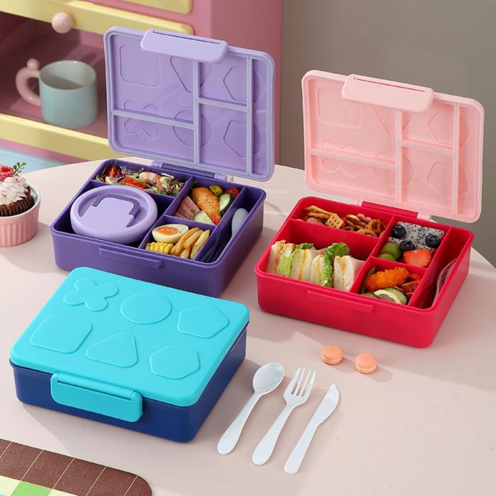 星樂几何零食盒