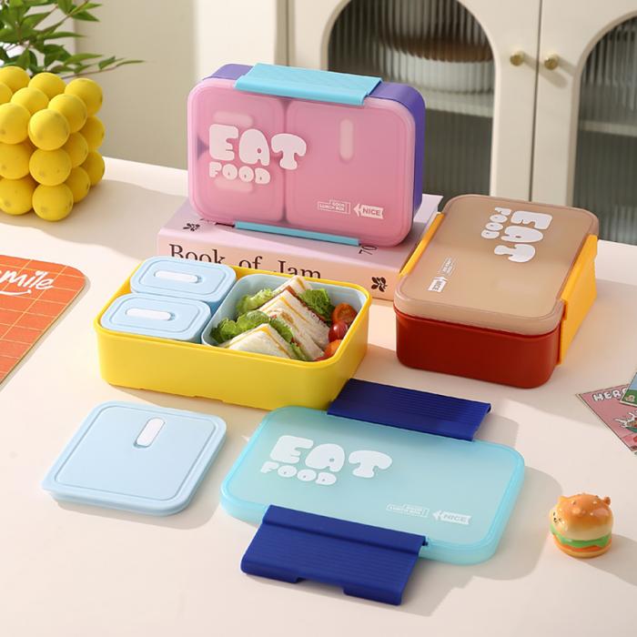 星樂便当盒800ml