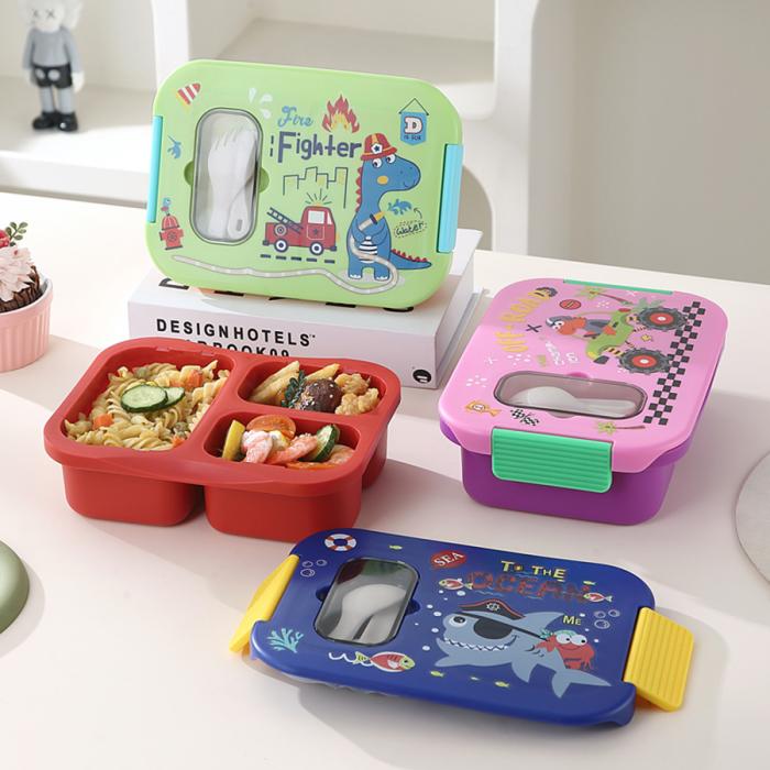 星樂便当盒1000ml