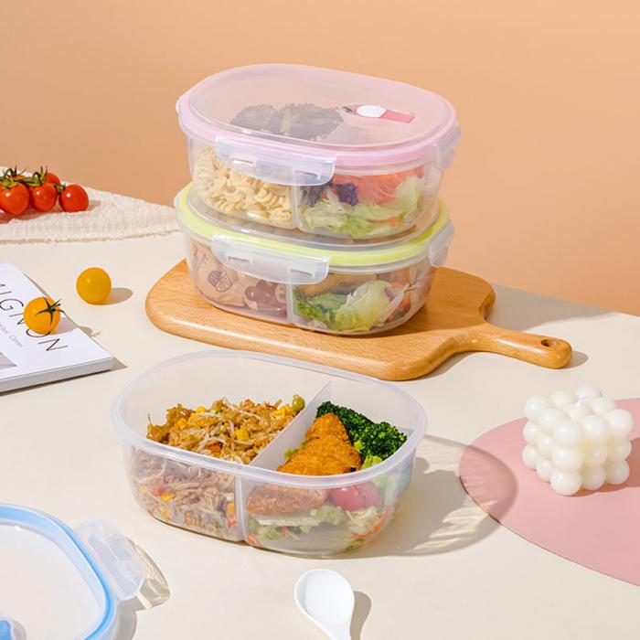 享味分格密封饭