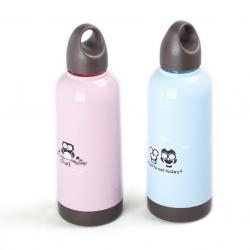 双层密封随手杯400ml