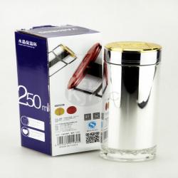 水晶保温杯250ML