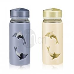 时尚玻璃水杯（350ML）