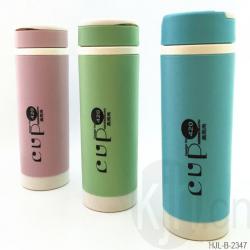 双层密封保温杯（420ml）