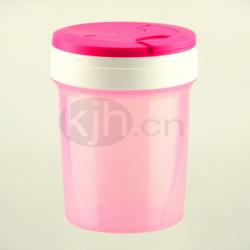 乐彩PP水杯500mL