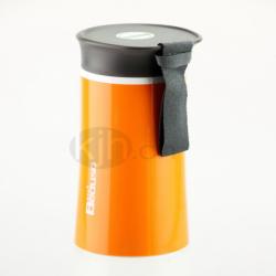 密封双层保温杯320ml