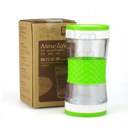 随行防摔运动杯(400ml