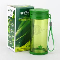 炫丽运动水杯（400ml）