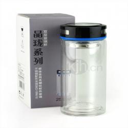 双层玻璃杯（250ml）