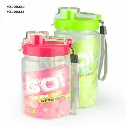 运动水壶（600ml、400ml