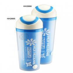 密封双层保温杯300ml