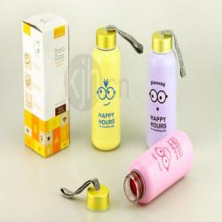 玻璃透乐杯320ml