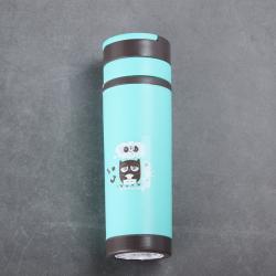 双层密封保温杯300ml