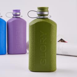 方柱军迷水壶(850ml)