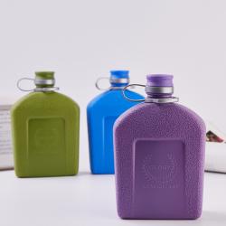 欧式军迷水壶(1000ml)