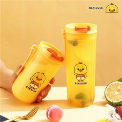 370ml/530ml笨鸭密封