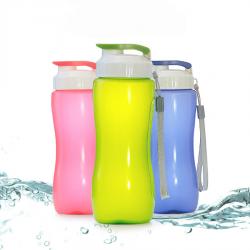 运动水杯750ml(带过滤