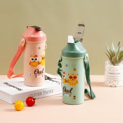 卡通水壶500ml