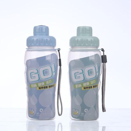 指南针运动水壶（550ml