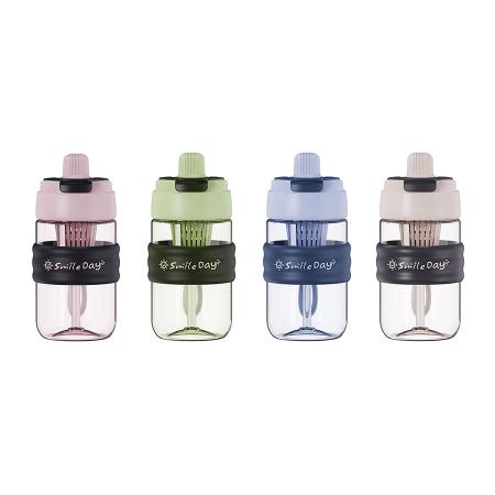 双饮泡茶杯(750ml) 彩