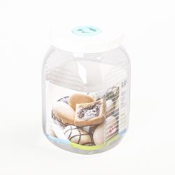 带日期储物罐（大方格形
