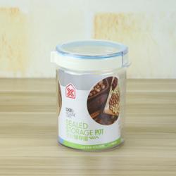 密封圆形储物罐（小）