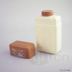 波比方形水壶
